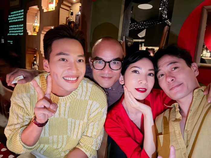 Siêu mẫu Xuân Lan: "Dồn hết 28 năm vào vũ trụ tiểu tam!"- Ảnh 2. Siêu mẫu Xuân Lan: "Dồn hết 28 năm vào vũ trụ tiểu tam!"- Ảnh 2.