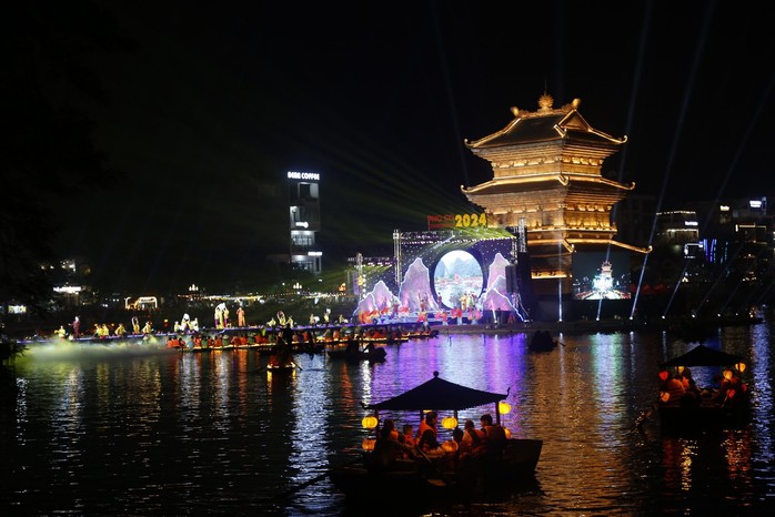Thanh Hóa, Ninh Bình đón bao nhiêu khách du lịch dịp Tết Dương lịch 2024?- Ảnh 1.