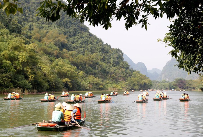 Thanh Hóa, Ninh Bình đón bao nhiêu khách du lịch dịp Tết Dương lịch 2024?- Ảnh 2.