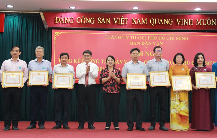 Nâng cao chất lượng, hiệu quả công tác dân vận- Ảnh 2. Nâng cao chất lượng, hiệu quả công tác dân vận- Ảnh 2.