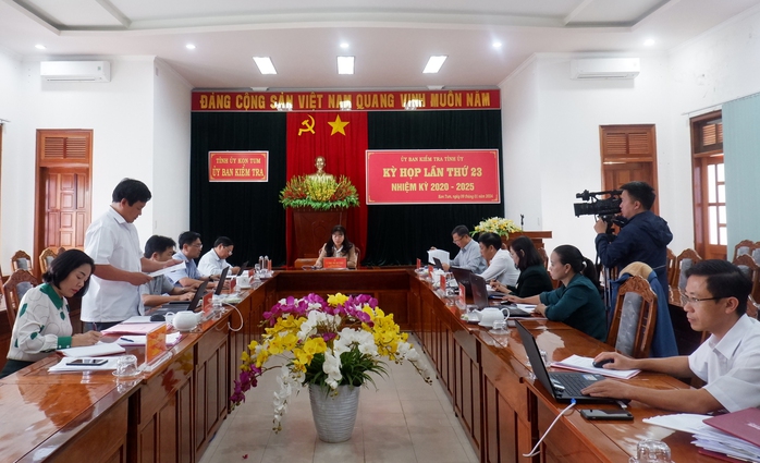 Kon Tum kỷ luật nhiều cán bộ "vướng" Công ty AIC- Ảnh 1.