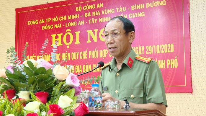 Công an 7 tỉnh, thành phối hợp điều tra hàng loạt vụ án- Ảnh 3. Công an 7 tỉnh, thành phối hợp điều tra hàng loạt vụ án- Ảnh 3.