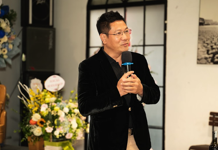 Nỗi lòng "Người mẹ sông Hồng" của Đặng Anh Tuấn- Ảnh 3. Nỗi lòng "Người mẹ sông Hồng" của Đặng Anh Tuấn- Ảnh 3.