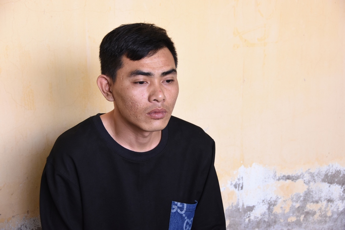 CLIP: Bắt trùm giang hồ “Cường lỳ” ở Tiền Giang- Ảnh 1. CLIP: Bắt trùm giang hồ “Cường lỳ” ở Tiền Giang- Ảnh 1.