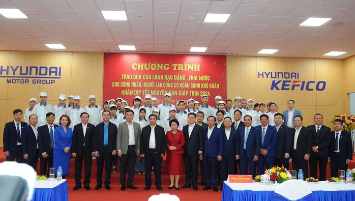 Thủ tướng trao quyết định quy hoạch tỉnh Hải Dương tầm nhìn 2050- Ảnh 1. Thủ tướng trao quyết định quy hoạch tỉnh Hải Dương tầm nhìn 2050- Ảnh 1.