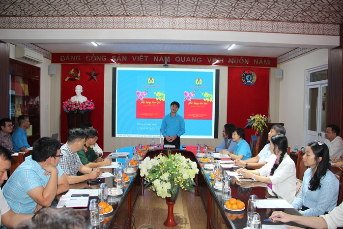 Khánh Hoà: Gần 50 tỷ đồng hỗ trợ Tết Giáp Thìn cho người lao động - Ảnh 2. Khánh Hoà: Gần 50 tỷ đồng hỗ trợ Tết Giáp Thìn cho người lao động - Ảnh 2.