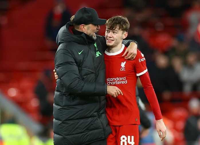 HLV Jurgen Klopp bất ngờ tuyên bố gây sốc với Liverpool- Ảnh 2.