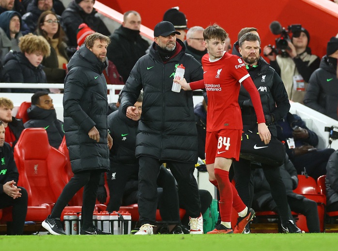 Ngược dòng đẳng cấp, Liverpool hạ Fulham ở bán kết League Cup- Ảnh 3. Ngược dòng đẳng cấp, Liverpool hạ Fulham ở bán kết League Cup- Ảnh 3.