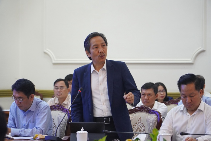 Triển khai Nghị quyết 98: Tránh tình trạng có quyền nhưng xin ý kiến- Ảnh 2. Triển khai Nghị quyết 98: Tránh tình trạng có quyền nhưng xin ý kiến- Ảnh 2.