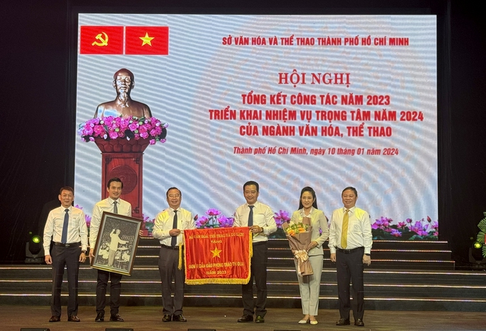 TP HCM quyết hoàn thiện đề án đăng cai Đại hội thể thao toàn quốc- Ảnh 4.