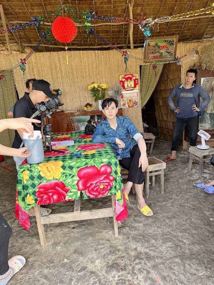 Ca sĩ Nguyên Vũ mấy lần tính bỏ nghề- Ảnh 2. Ca sĩ Nguyên Vũ mấy lần tính bỏ nghề- Ảnh 2.