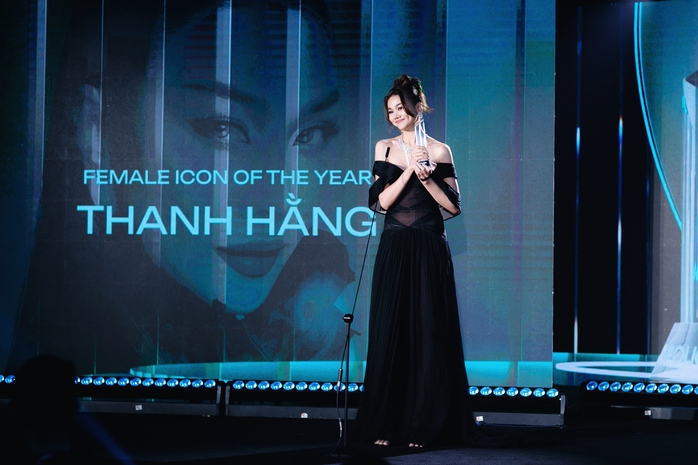 Thanh Hằng: "2023 là năm viên mãn"- Ảnh 1. Thanh Hằng: "2023 là năm viên mãn"- Ảnh 1.