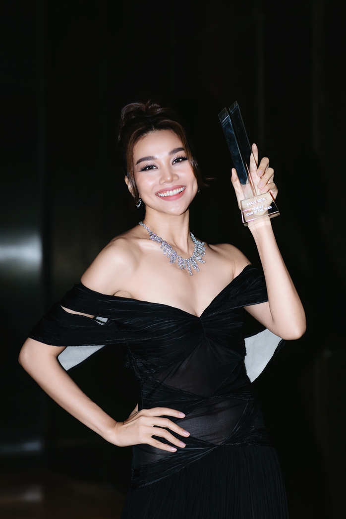 Thanh Hằng: "2023 là năm viên mãn"- Ảnh 2. Thanh Hằng: "2023 là năm viên mãn"- Ảnh 2.