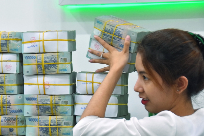Đẩy mạnh cho vay ngay từ đầu năm- Ảnh 1.