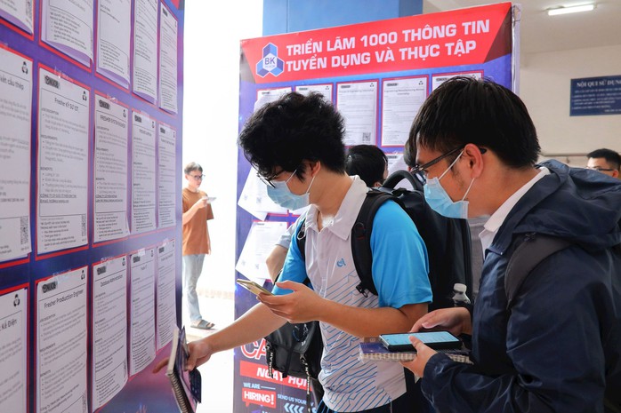 Người lao động cần tìm đến những địa chỉ uy tín khi tìm kiếm việc làm Người lao động cần tìm đến những địa chỉ uy tín khi tìm kiếm việc làm