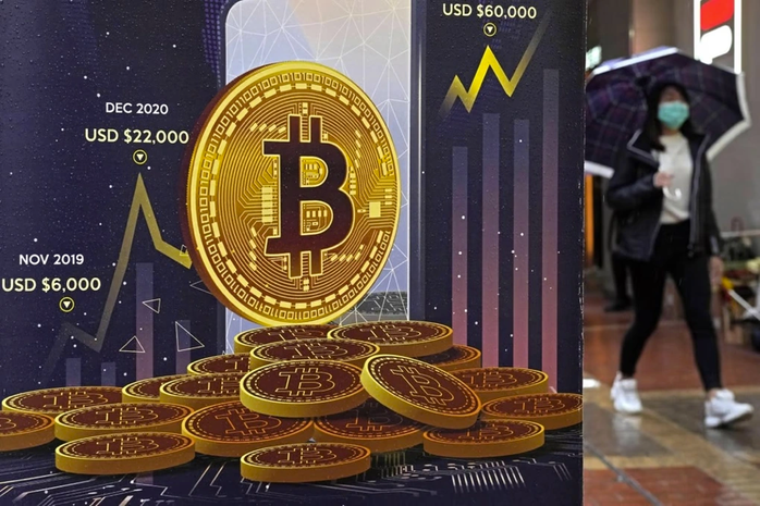 Mỹ cho Bitcoin lên sàn, thị trường tiền số sôi động hẳn- Ảnh 1. Mỹ cho Bitcoin lên sàn, thị trường tiền số sôi động hẳn- Ảnh 1.
