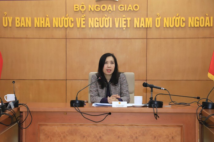 Phát huy "sức mạnh mềm" của kiều bào trong tình hình mới- Ảnh 1. Phát huy "sức mạnh mềm" của kiều bào trong tình hình mới- Ảnh 1.