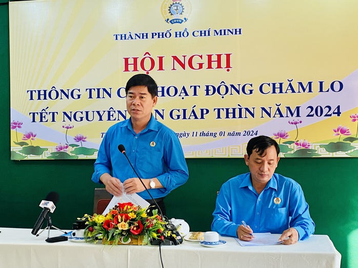Thưởng Tết TP HCM: cao nhất 2 tỉ đồng/người- Ảnh 1.