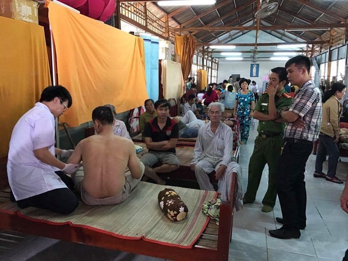Bác sĩ Nguyễn Ngọc Lam - người đã cho tôi động lực, niềm tin- Ảnh 2. Bác sĩ Nguyễn Ngọc Lam - người đã cho tôi động lực, niềm tin- Ảnh 2.