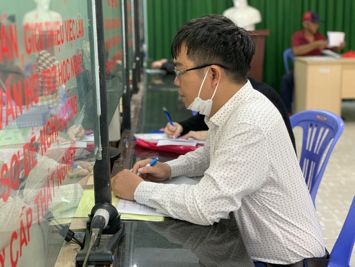 Năm 2024, tỉ lệ thất nghiệp toàn cầu sẽ gia tăng- Ảnh 1. Năm 2024, tỉ lệ thất nghiệp toàn cầu sẽ gia tăng- Ảnh 1.