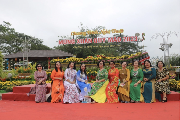 Lý do Cần Thơ không làm đường hoa Tết 2024- Ảnh 1. Lý do Cần Thơ không làm đường hoa Tết 2024- Ảnh 1.