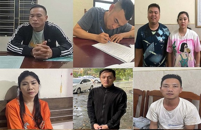 Phá đường mua bán ma túy liên tỉnh do Mạnh "du côn" cầm đầu
- Ảnh 1.