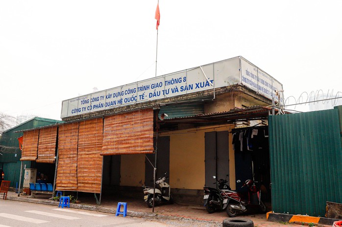 Hiện trạng lô "đất vàng" bị Thanh tra Chính phủ đưa vào "tầm ngắm"- Ảnh 8. Hiện trạng lô "đất vàng" bị Thanh tra Chính phủ đưa vào "tầm ngắm"- Ảnh 8.