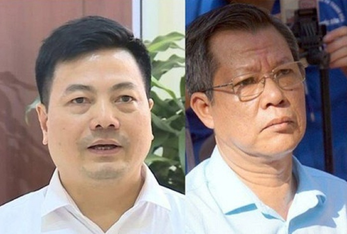 Vụ cựu bí thư Thanh Hóa Trịnh Văn Chiến: Thêm 2 cựu bí thư huyện nộp hơn 1 tỉ đồng- Ảnh 1.