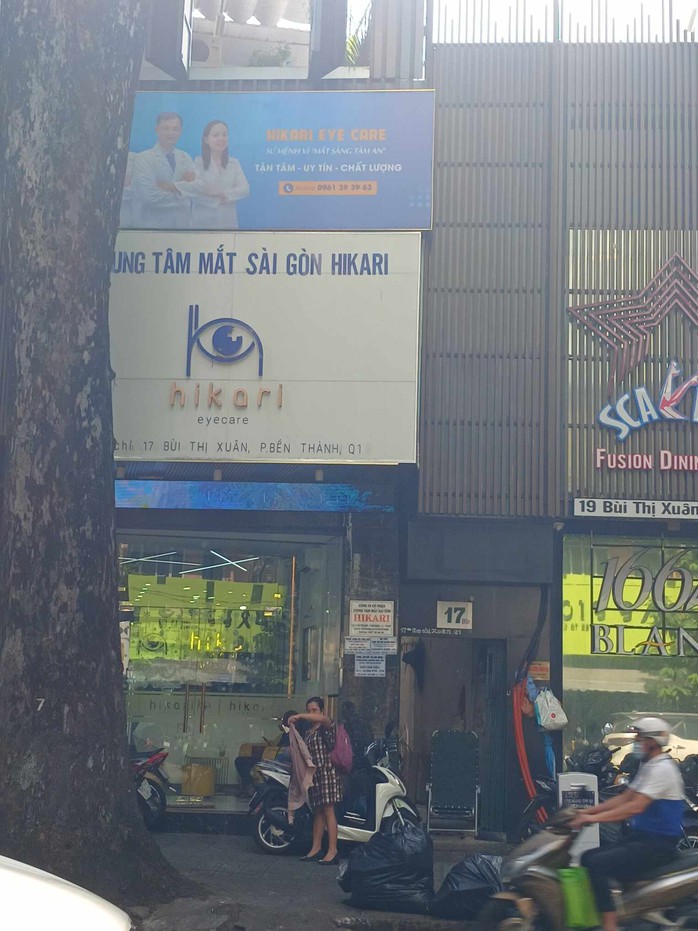 LOẠN MỔ MẮT KỸ THUẬT CAO (*): Mổ chui, mổ dạo!- Ảnh 2. LOẠN MỔ MẮT KỸ THUẬT CAO (*): Mổ chui, mổ dạo!- Ảnh 2.