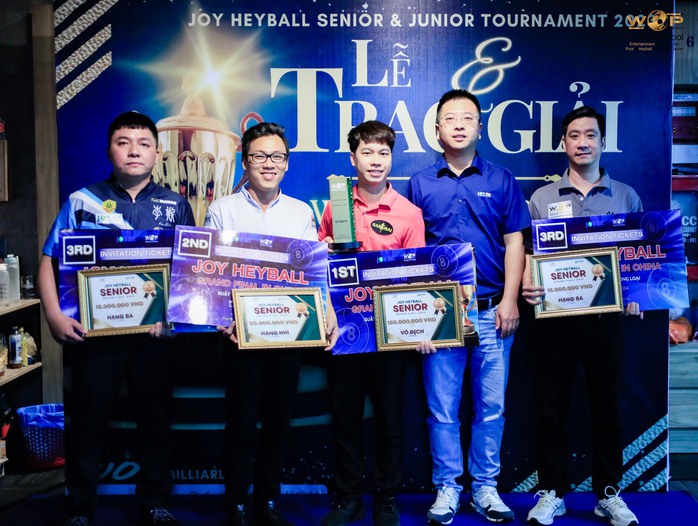 Lường Đức Thiện vô địch billiards Joy Heyball, nhận thưởng 120 triệu đồng- Ảnh 5. Lường Đức Thiện vô địch billiards Joy Heyball, nhận thưởng 120 triệu đồng- Ảnh 5.