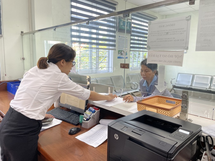 Mở rộng hệ thống an sinh- Ảnh 1. Mở rộng hệ thống an sinh- Ảnh 1.
