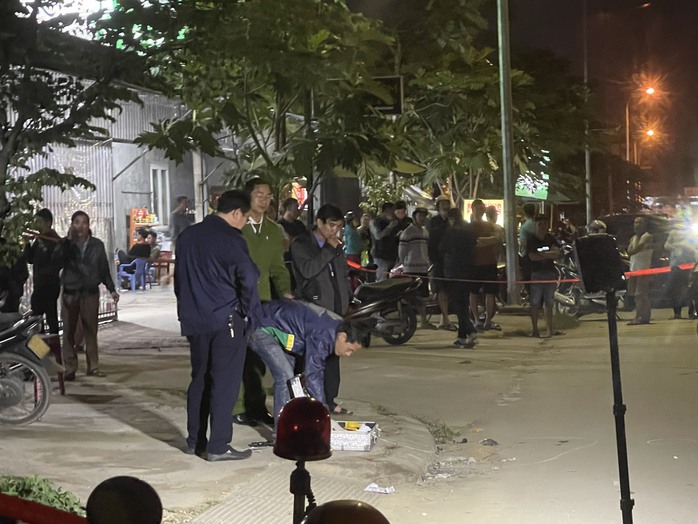 Phó trưởng công an phường bị đâm tử vong- Ảnh 1. Phó trưởng công an phường bị đâm tử vong- Ảnh 1.