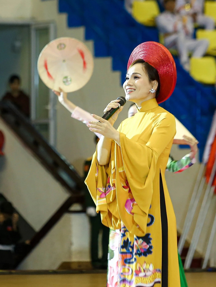 Chủ tịch nước và Tổng thống Indonesia xem biểu diễn võ thuật- Ảnh 11. Chủ tịch nước và Tổng thống Indonesia xem biểu diễn võ thuật- Ảnh 11.