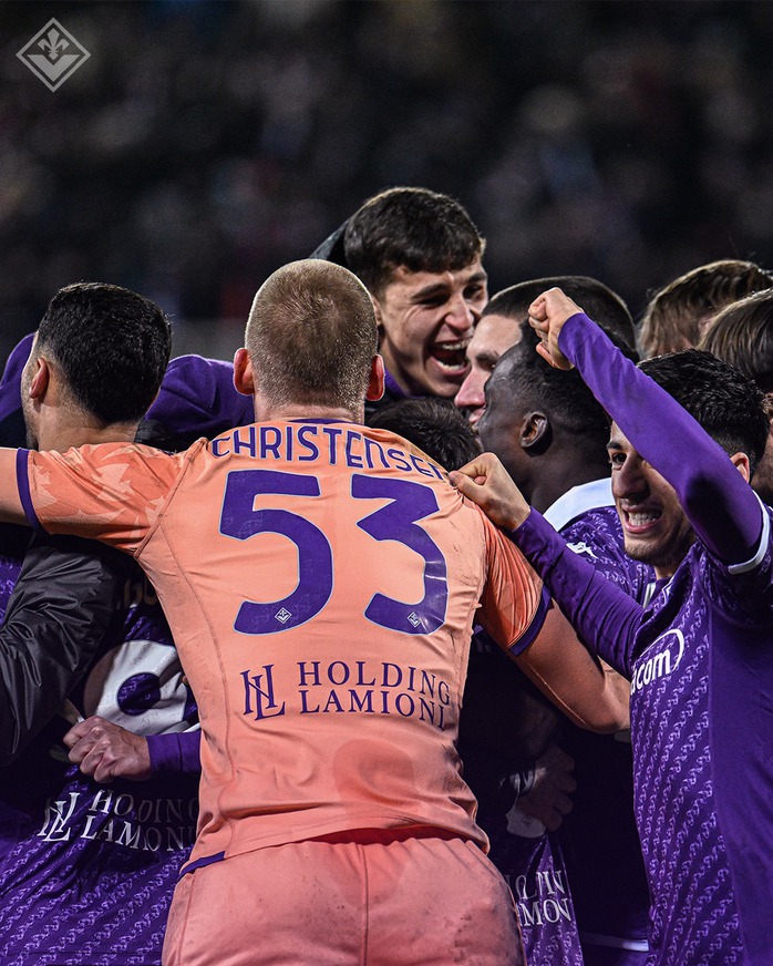 Loạt tứ kết Coppa Italia đầy cảm xúc- Ảnh 2. Loạt tứ kết Coppa Italia đầy cảm xúc- Ảnh 2.