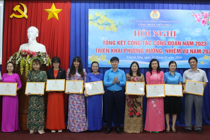 Khánh Hòa: Công đoàn cần chủ động chuyển đổi số- Ảnh 1. Khánh Hòa: Công đoàn cần chủ động chuyển đổi số- Ảnh 1.