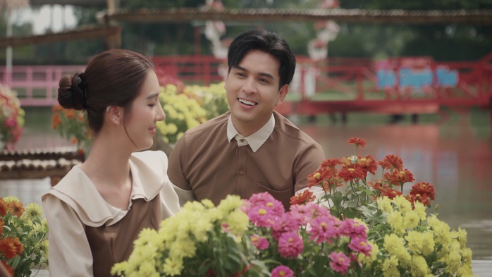 Hồ Quang Hiếu mời... vợ đóng MV Tết- Ảnh 8. Hồ Quang Hiếu mời... vợ đóng MV Tết- Ảnh 8.