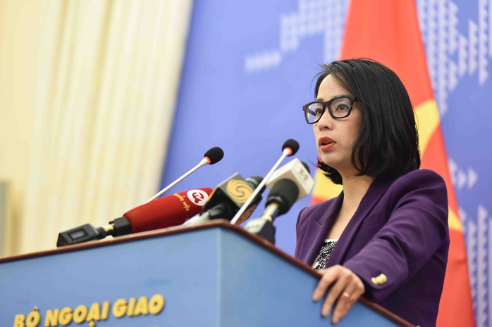 Yêu cầu Văn phòng Cao ủy Nhân quyền Liên Hiệp Quốc đính chính thông tin- Ảnh 1. Yêu cầu Văn phòng Cao ủy Nhân quyền Liên Hiệp Quốc đính chính thông tin- Ảnh 1.