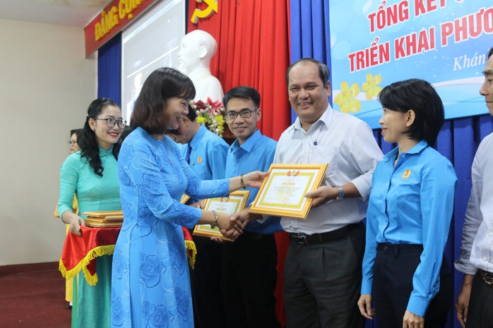 Khánh Hòa: Công đoàn cần chủ động chuyển đổi số- Ảnh 3. Khánh Hòa: Công đoàn cần chủ động chuyển đổi số- Ảnh 3.