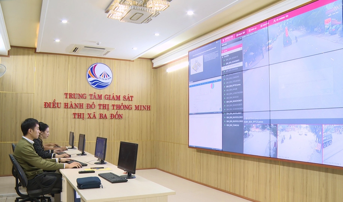Từ ngày 1-4, Ba Đồn "phạt nguội" vi phạm giao thông qua camera- Ảnh 1. Từ ngày 1-4, Ba Đồn "phạt nguội" vi phạm giao thông qua camera- Ảnh 1.