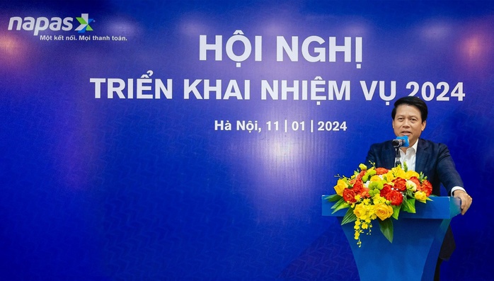Các chương trình giảm phí của NAPAS đã tạo "cuộc cách mạng về phí"- Ảnh 1. Các chương trình giảm phí của NAPAS đã tạo "cuộc cách mạng về phí"- Ảnh 1.