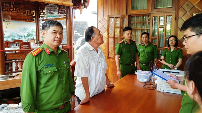 Truy tố nguyên Chủ tịch tỉnh Phú Yên Phạm Đình Cự- Ảnh 3. Truy tố nguyên Chủ tịch tỉnh Phú Yên Phạm Đình Cự- Ảnh 3.