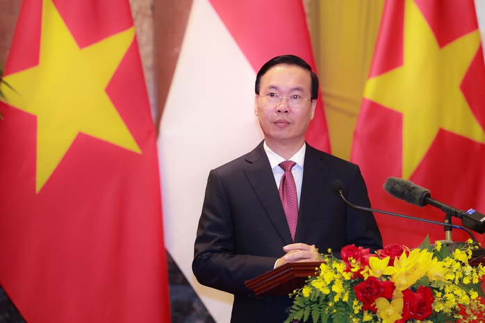 Việt Nam - Indonesia ký kết hợp tác công nghệ thông tin, nghề cá- Ảnh 6. Việt Nam - Indonesia ký kết hợp tác công nghệ thông tin, nghề cá- Ảnh 6.