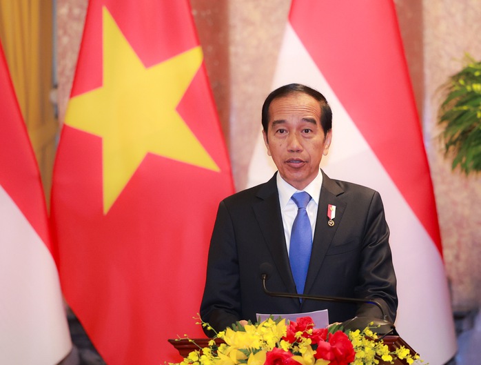 Việt Nam - Indonesia ký kết hợp tác công nghệ thông tin, nghề cá- Ảnh 7. Việt Nam - Indonesia ký kết hợp tác công nghệ thông tin, nghề cá- Ảnh 7.