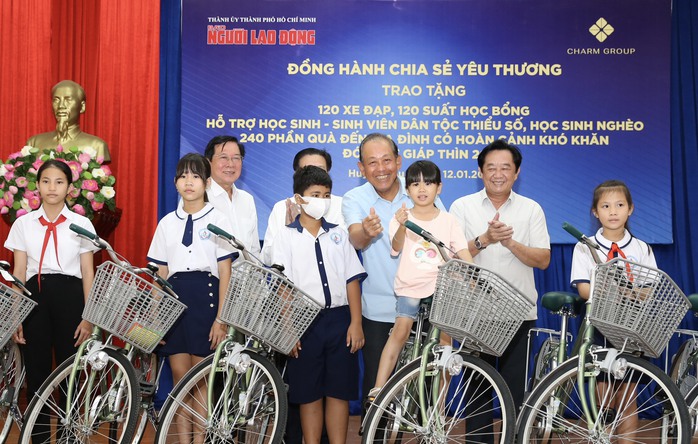 Tình cảm đặc biệt của nguyên Phó Thủ tướng Thường trực Trương Hòa Bình với Dầu Tiếng- Ảnh 8. Tình cảm đặc biệt của nguyên Phó Thủ tướng Thường trực Trương Hòa Bình với Dầu Tiếng- Ảnh 8.