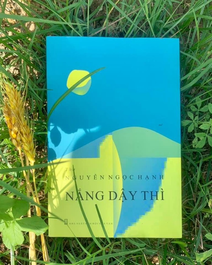 Nguyễn Ngọc Hạnh thương thời thơ trẻ, nhớ nắng dậy thì- Ảnh 3. Nguyễn Ngọc Hạnh thương thời thơ trẻ, nhớ nắng dậy thì- Ảnh 3.