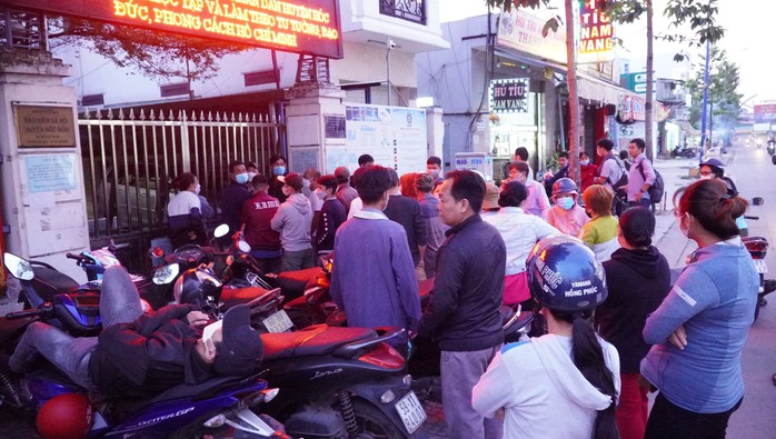 Số lao động rút BHXH một lần giảm?- Ảnh 1. Số lao động rút BHXH một lần giảm?- Ảnh 1.