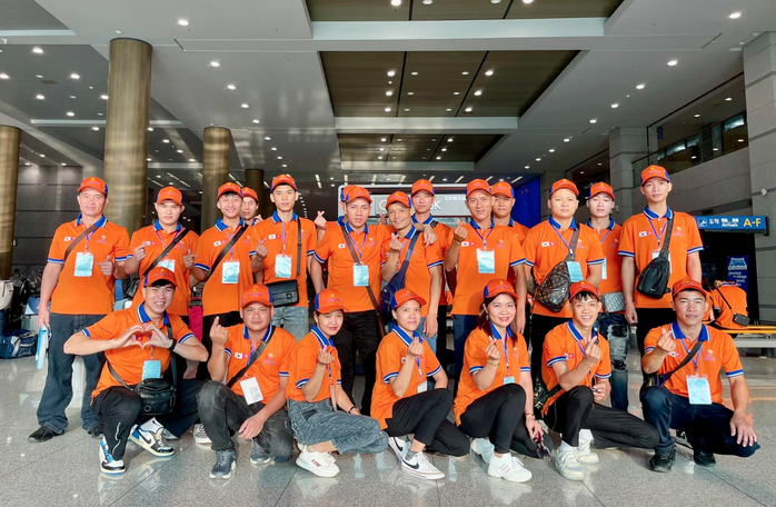 Trên 11.000 lao động ra nước ngoài làm việc theo các chương trình phi lợi nhuận- Ảnh 1. Trên 11.000 lao động ra nước ngoài làm việc theo các chương trình phi lợi nhuận- Ảnh 1.