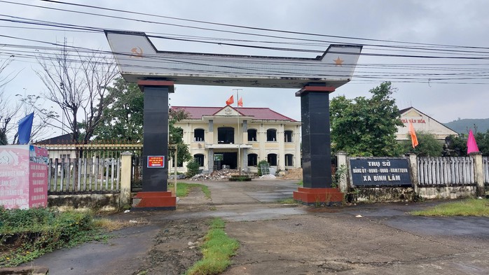 Thanh tra toàn diện vụ gà dự án cấp cho người nhà chủ tịch xã ở Quảng Nam- Ảnh 1. Thanh tra toàn diện vụ gà dự án cấp cho người nhà chủ tịch xã ở Quảng Nam- Ảnh 1.