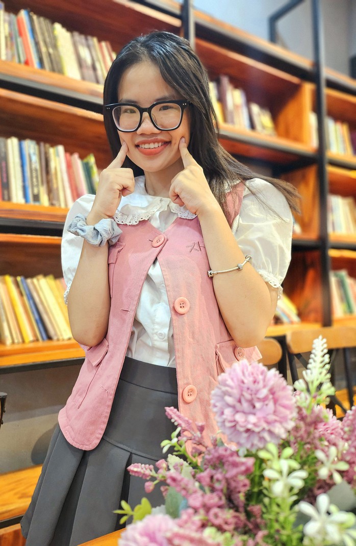 Trân quý từng bài học trưởng thành- Ảnh 3.