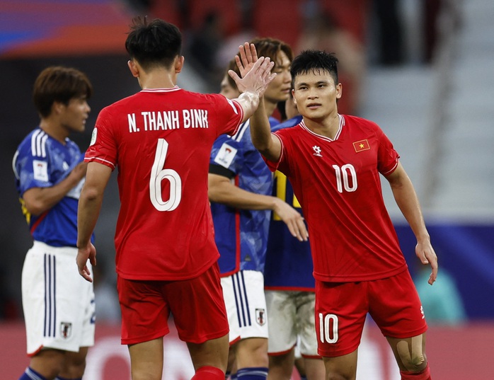 Ông Troussier xứng đáng được trao niềm tin!- Ảnh 3. Ông Troussier xứng đáng được trao niềm tin!- Ảnh 3.